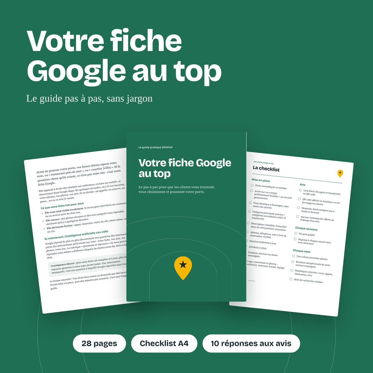 Comment répondre à un avis négatif sur Google (avec exemples)
