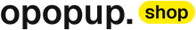 OPOPUP Shop - Accueil